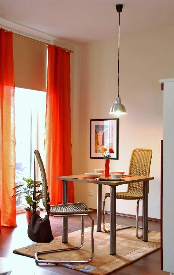Apartment Boardinghouse Am Rosensee Aschaffenburg Germany